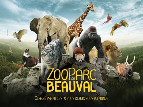 Zooparc de Beauval