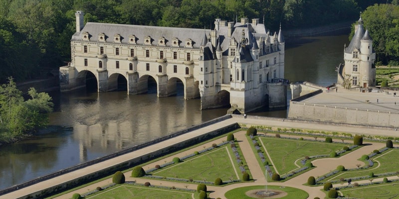 Château de Quinçay - Domaine viticole familial du Val de Loire